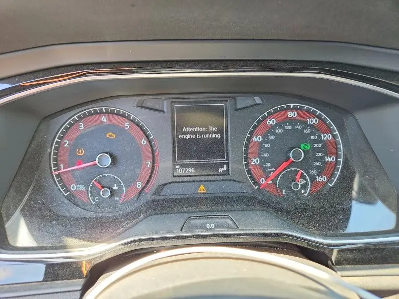 2019 VOLKSWAGEN JETTA S  