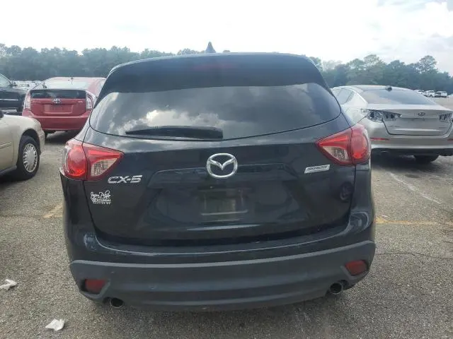 2014 MAZDA CX-5 GT