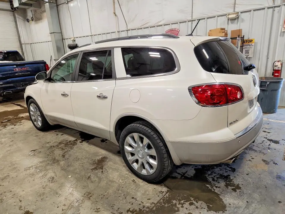 2011 BUICK ENCLAVE CXL  