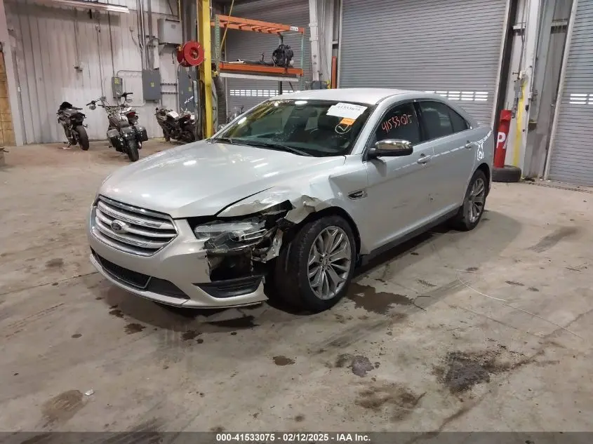 2013 FORD TAURUS LIMITED