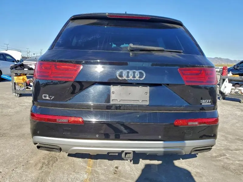 2017 AUDI Q7 PREMIUM PLUS  