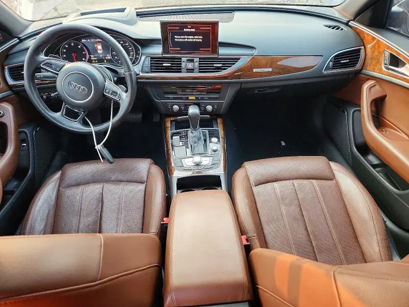 2017 AUDI A6 PRESTIGE  