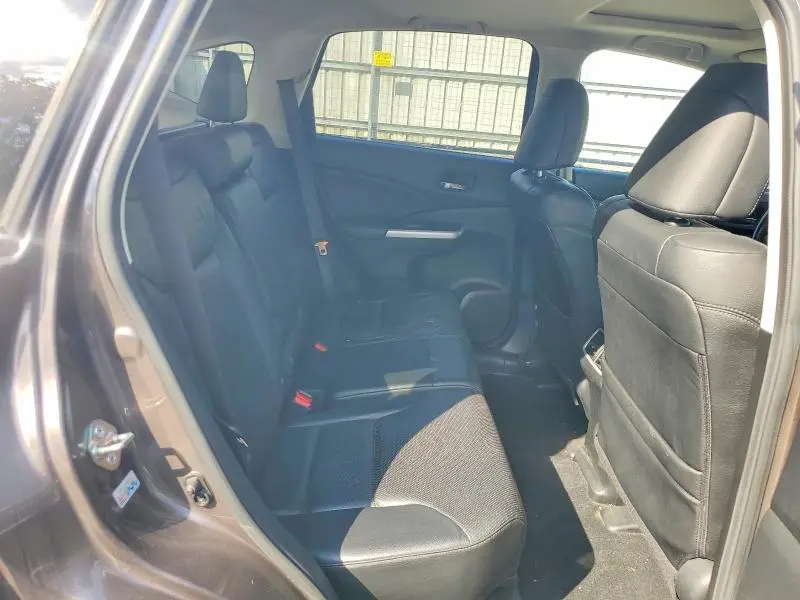 2016 HONDA CR-V EXL  