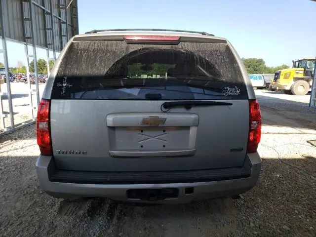 2011 CHEVROLET TAHOE K1500 LS  