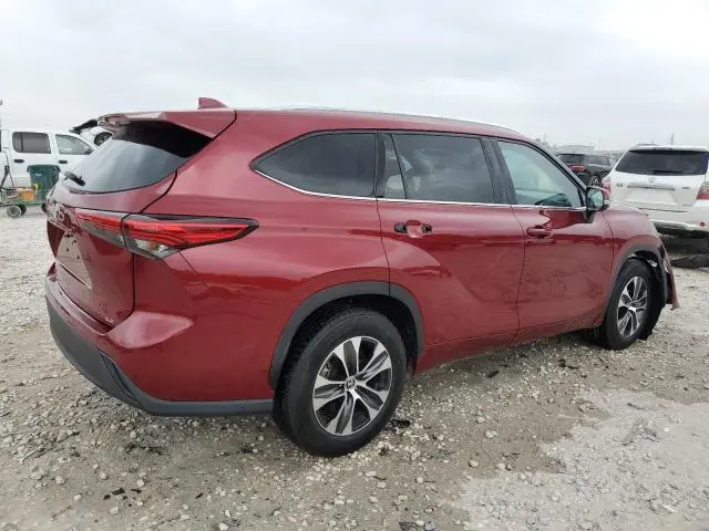 2020 TOYOTA HIGHLANDER XLE  