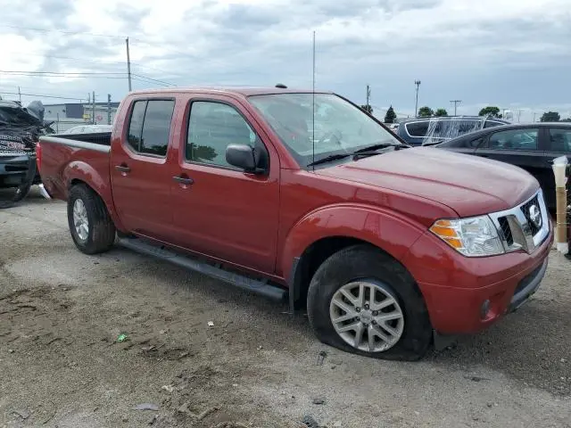 2018 NISSAN FRONTIER S  
