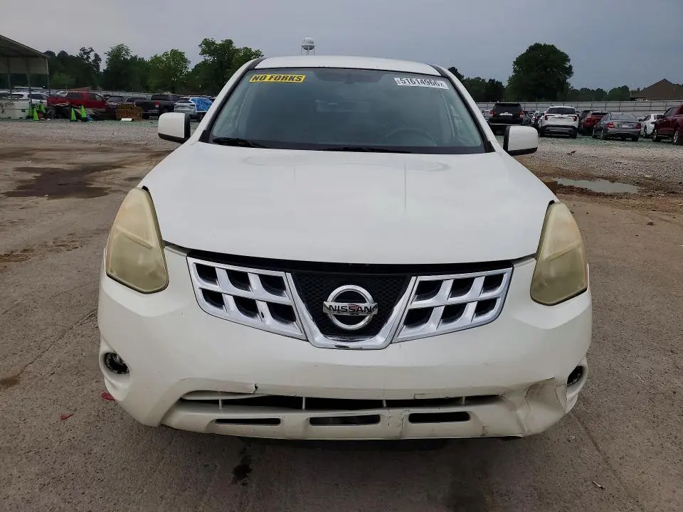 2013 NISSAN ROGUE S  