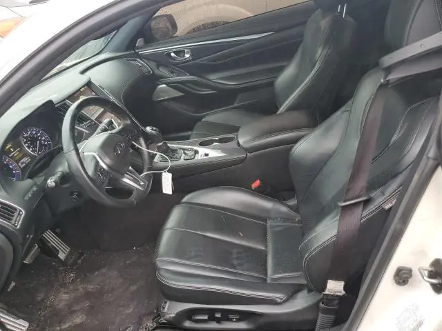 2017 INFINITI Q60 RED SPORT 400  