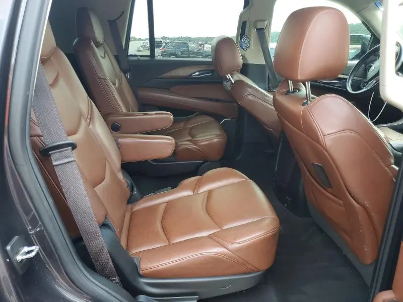 2017 CADILLAC ESCALADE PREMIUM LUXURY  