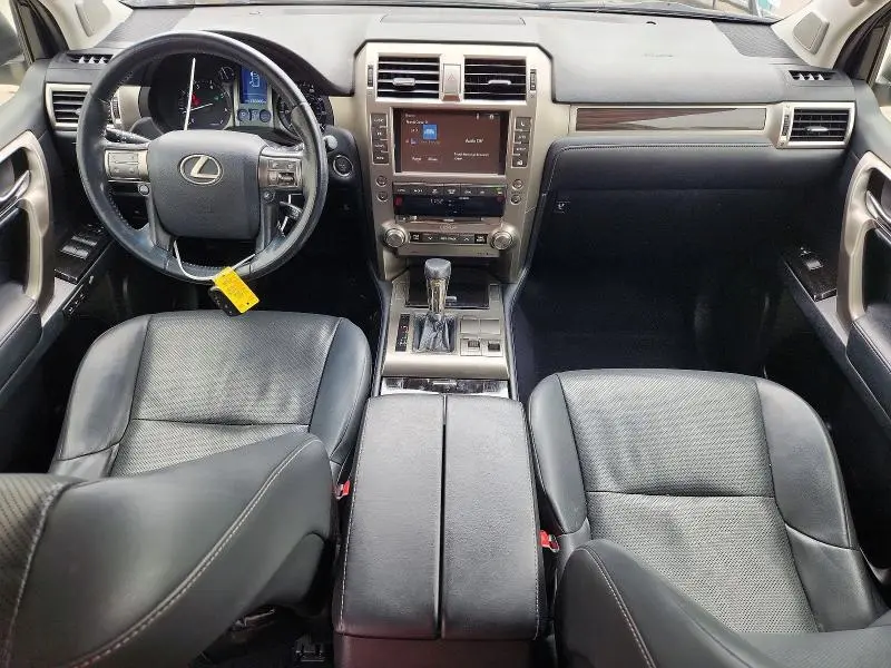 2015 LEXUS GX 460 BASE  