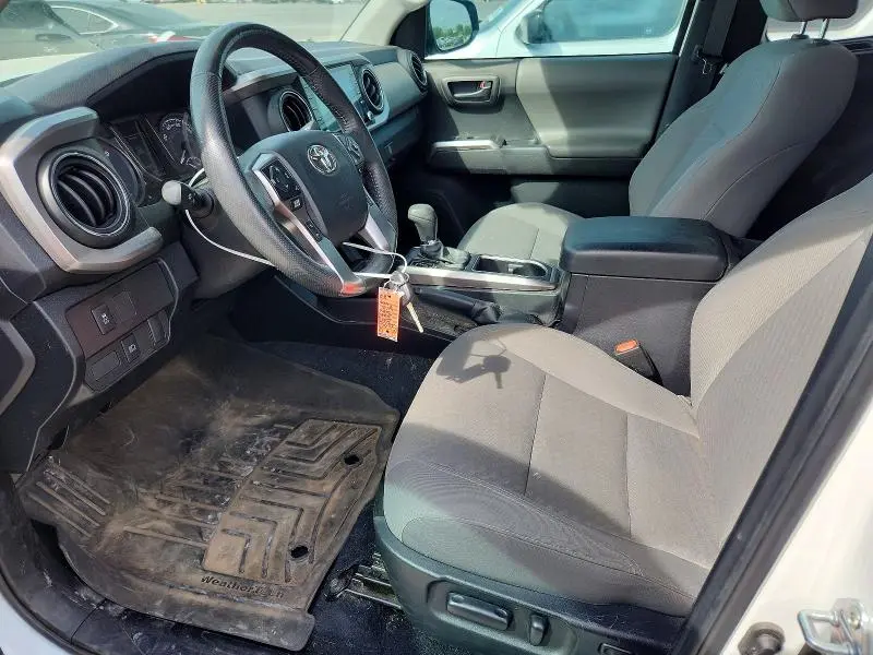 2021 TOYOTA TACOMA SR5 V6  
