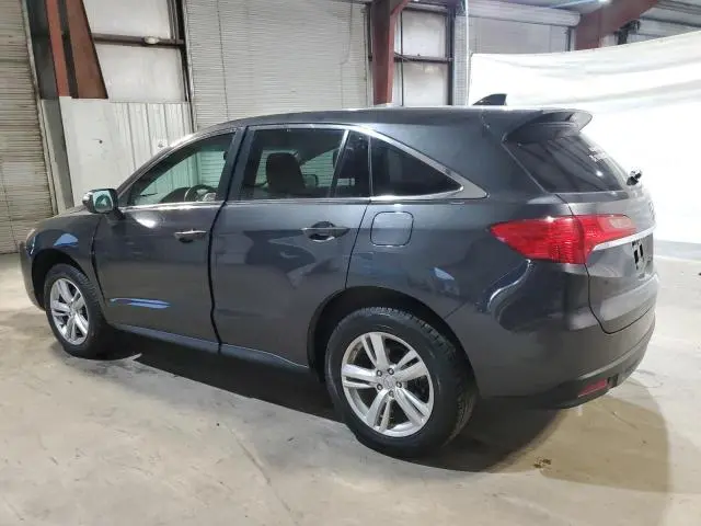 2015 ACURA RDX   