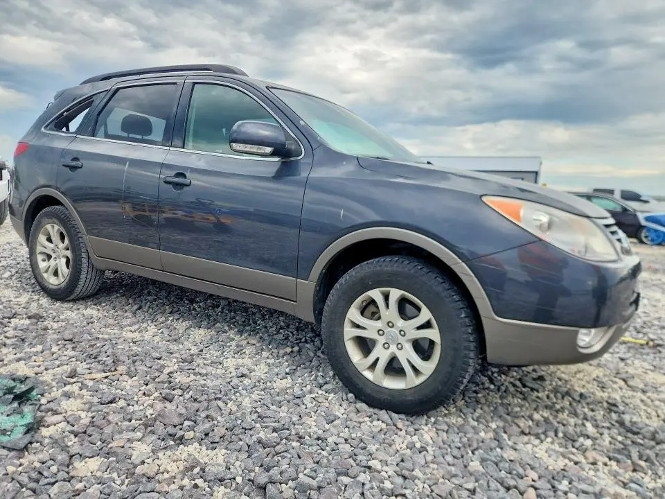 2012 HYUNDAI VERACRUZ GLS  
