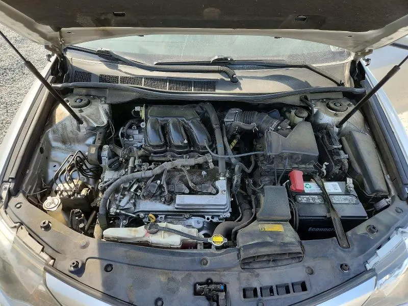 2014 TOYOTA CAMRY SE V6  