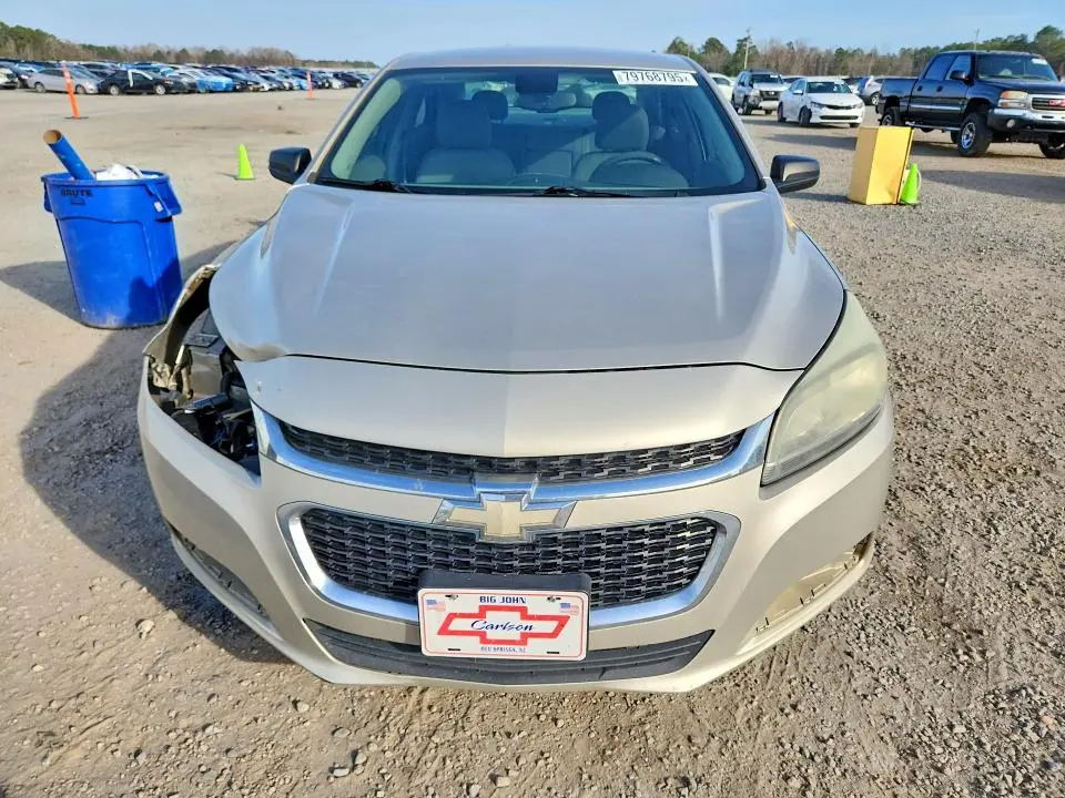 2015 CHEVROLET MALIBU LS  