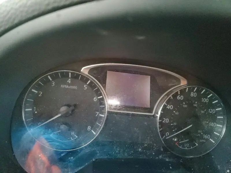 2016 NISSAN ALTIMA 2.5  