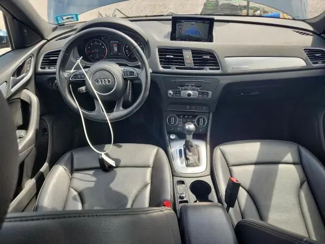 2018 AUDI Q3 PREMIUM PLUS  