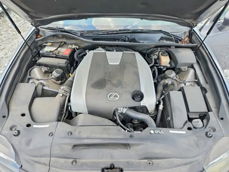 2013 LEXUS GS 350  