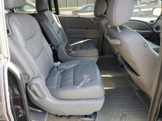 2010 HONDA ODYSSEY EXL  