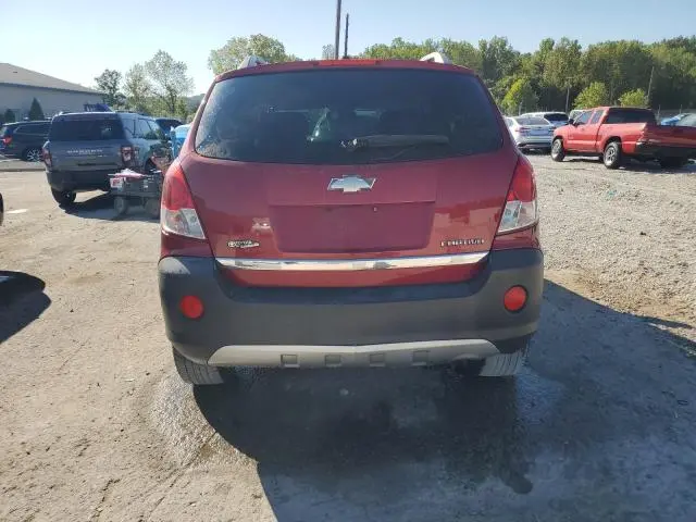 2012 CHEVROLET CAPTIVA SPORT  