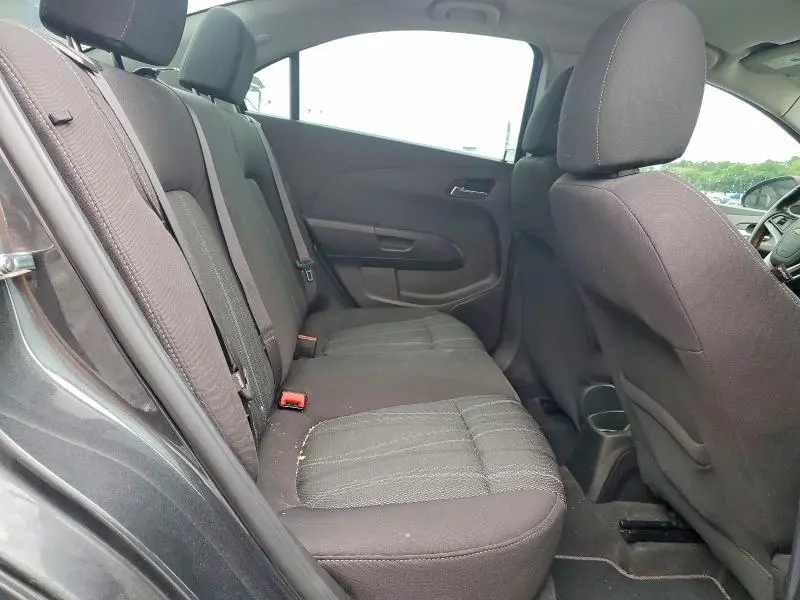 2020 CHEVROLET SONIC LT  