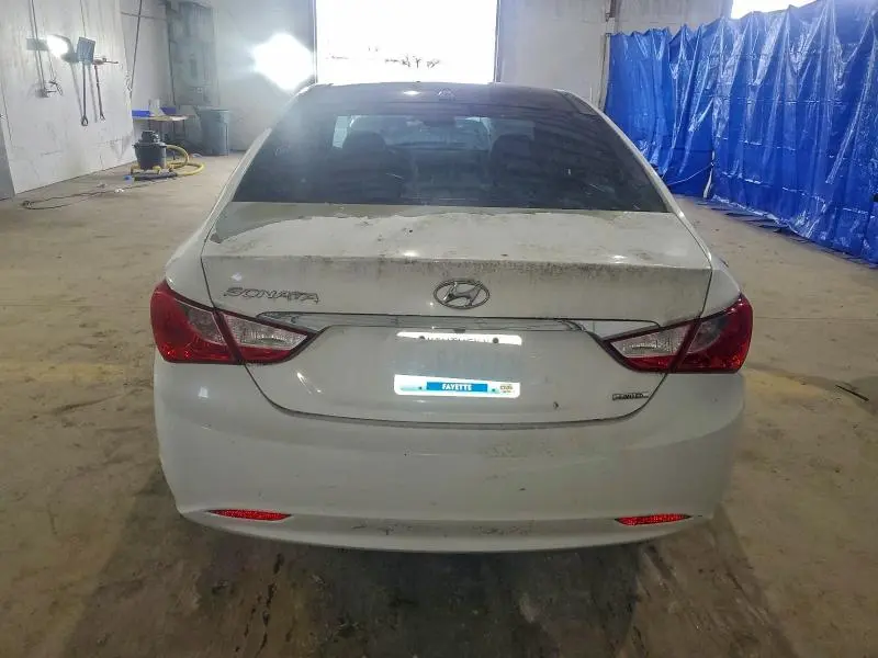 2013 HYUNDAI SONATA SE  
