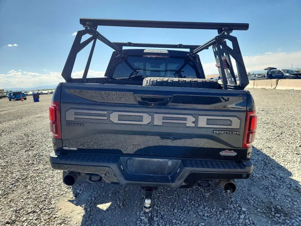 2019 FORD F150 RAPTOR  