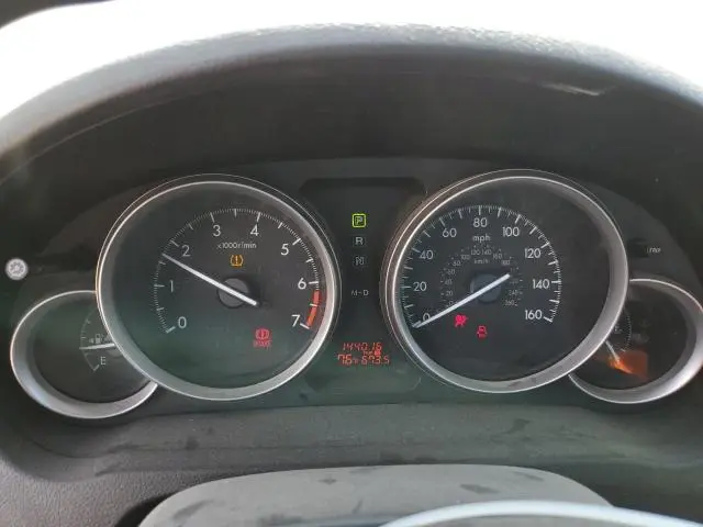 2010 MAZDA 6 I  