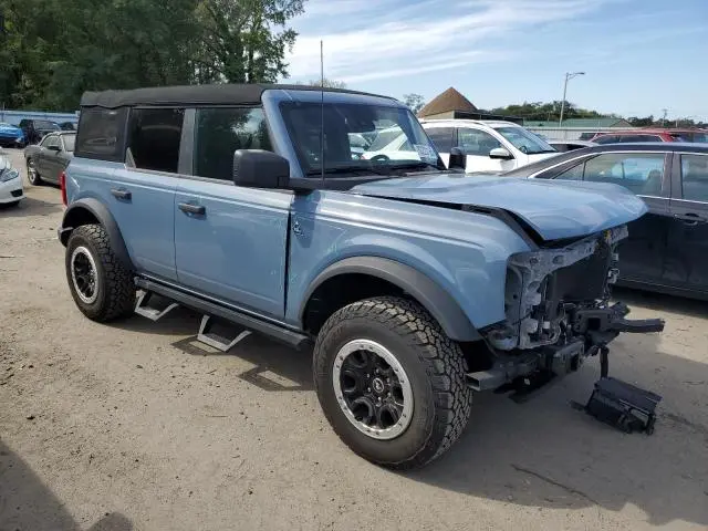 2023 FORD BRONCO BASE  