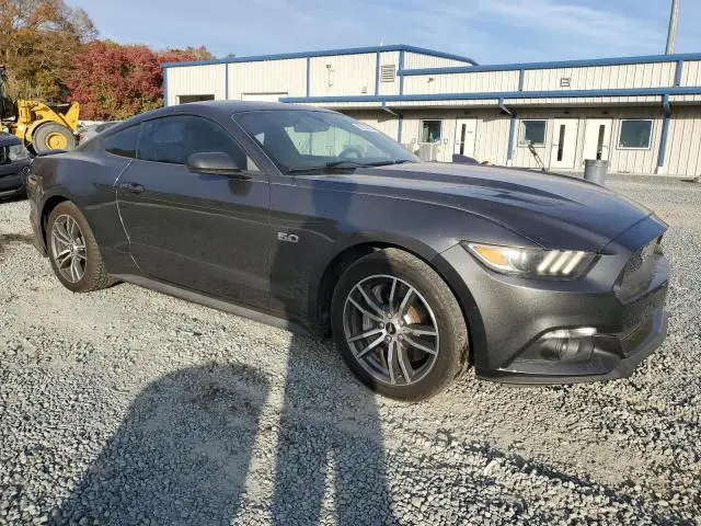 2015 FORD MUSTANG GT  