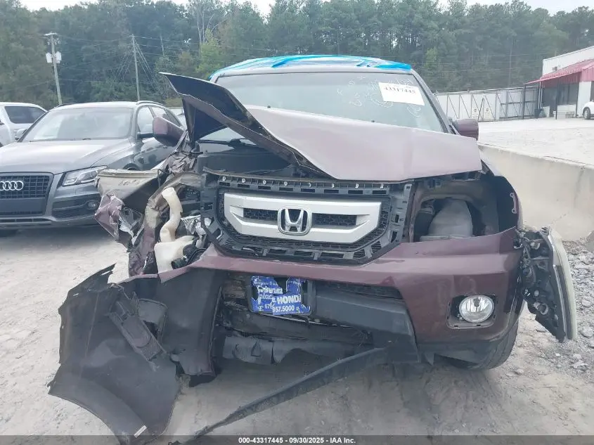 2011 HONDA PILOT EX-L