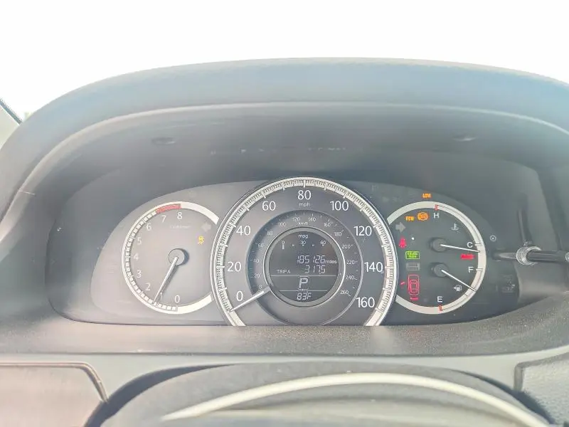 2015 HONDA ACCORD EXL  
