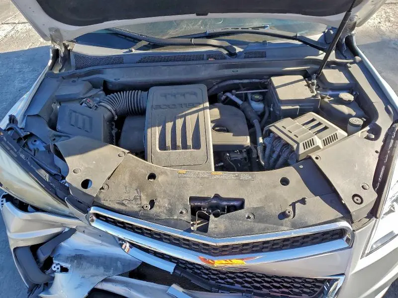 2013 CHEVROLET EQUINOX LS  