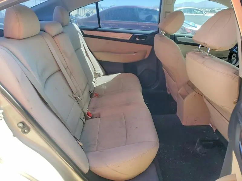 2015 SUBARU LEGACY 2.5I PREMIUM  