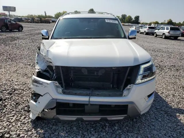 2022 NISSAN ARMADA PLATINUM  