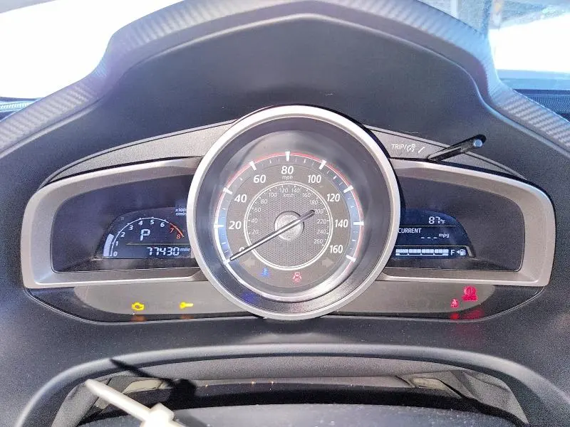 2016 MAZDA 3 SPORT  