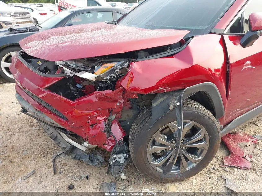 2024 TOYOTA RAV4 HYBRID XLE PREMIUM