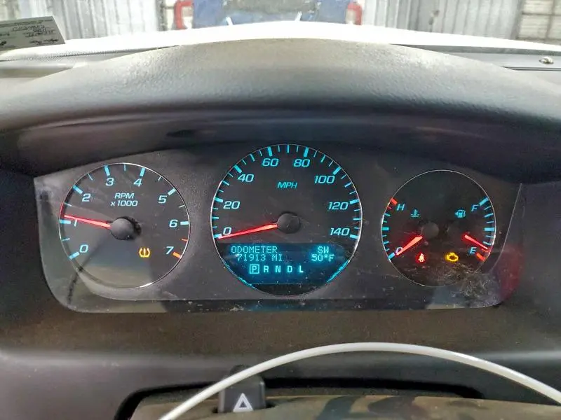 2012 CHEVROLET IMPALA LT  