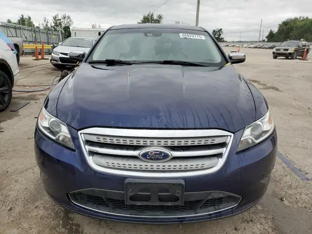 2011 FORD TAURUS LIMITED  