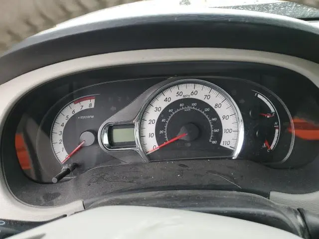 2014 TOYOTA SIENNA SPORT  