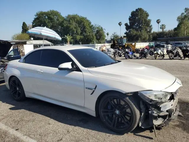 2015 BMW M4 