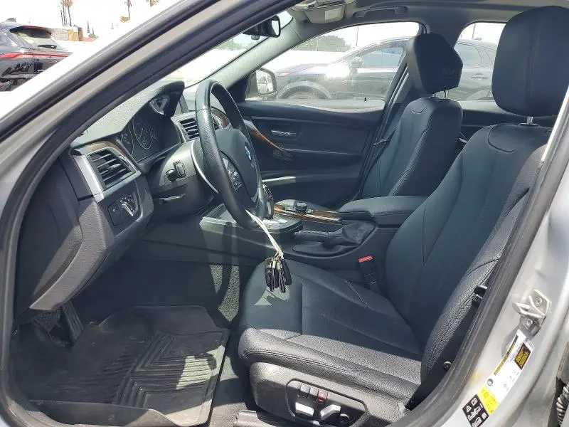 2016 BMW 320 XI  