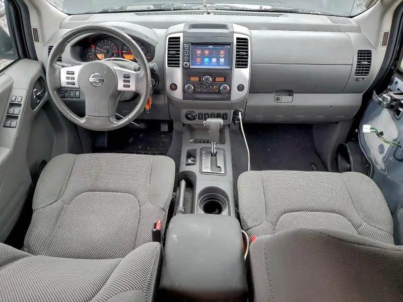 2019 NISSAN FRONTIER S  