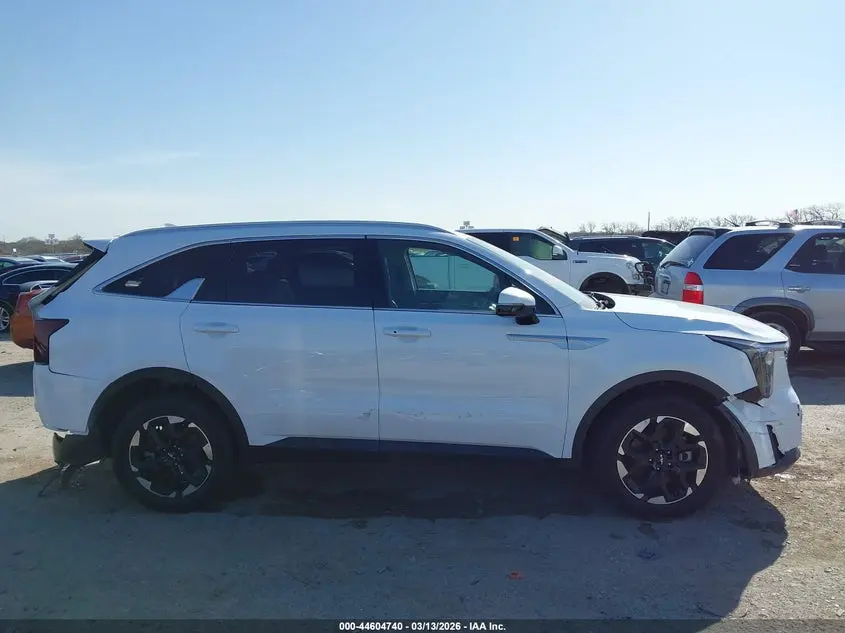2024 KIA SORENTO S