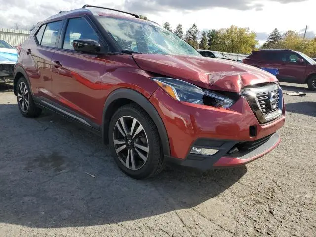2019 NISSAN KICKS S  