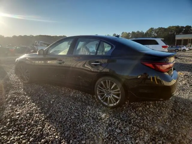 2024 INFINITI Q50 RED SPORT 400  