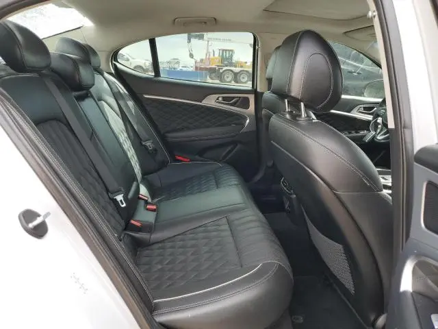 2019 GENESIS G70 PRESTIGE  