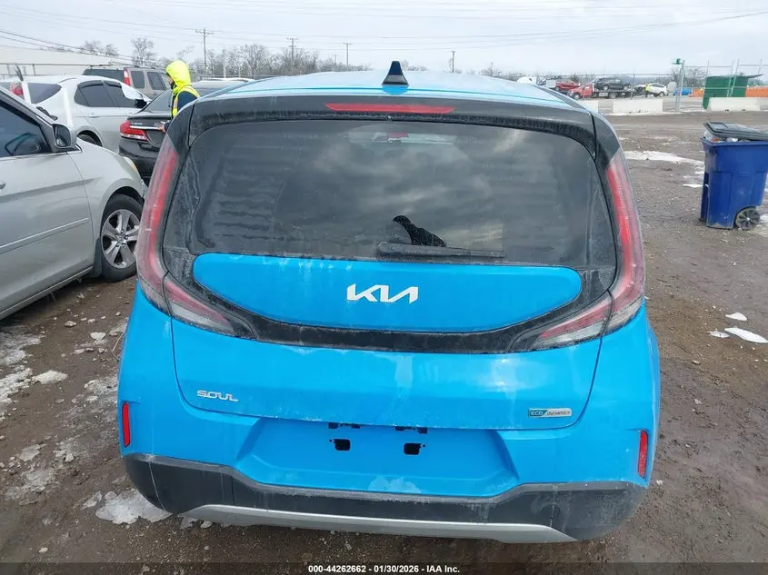 2024 KIA SOUL EX