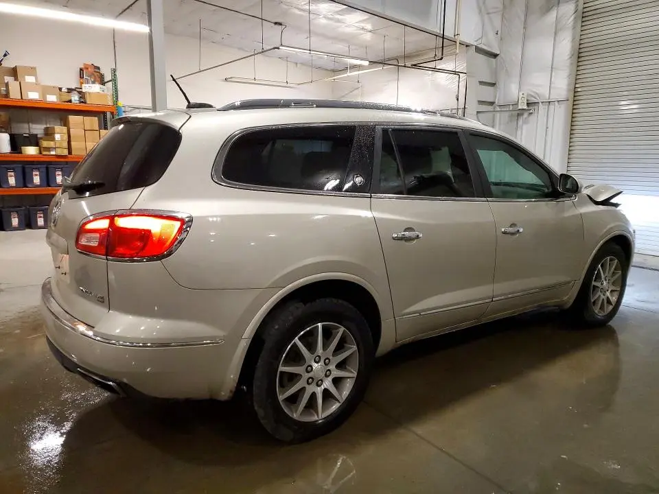2017 BUICK ENCLAVE   