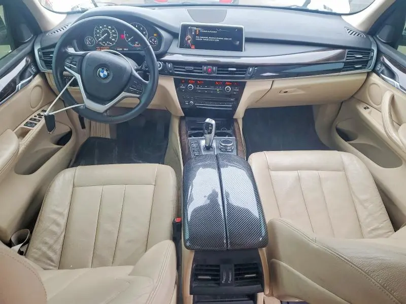 2015 BMW X5 XDRIVE35I  